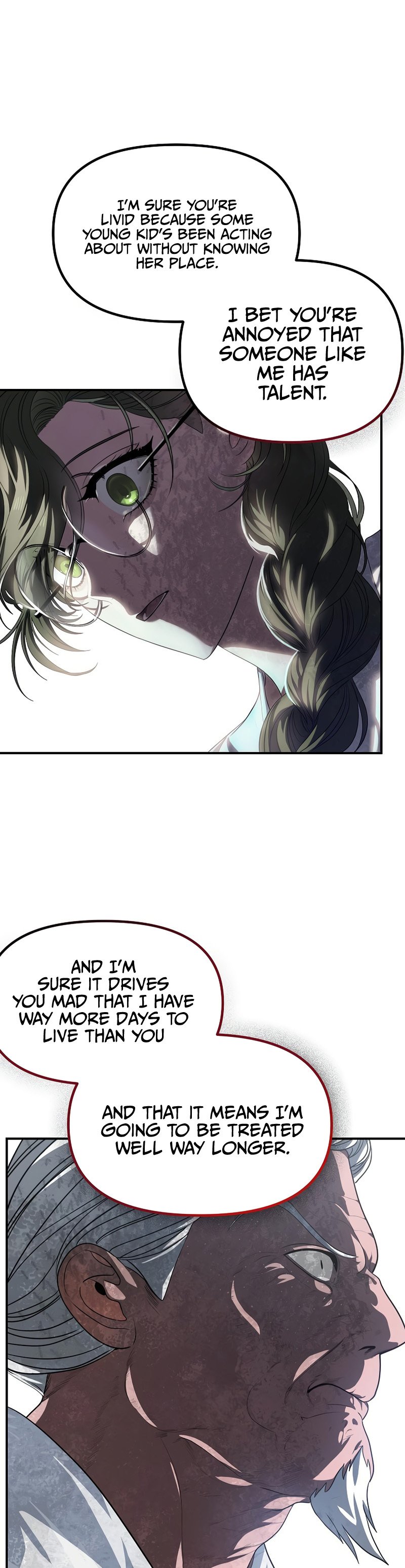 SSS-Class Suicide Hunter, Chapter 59 image 15